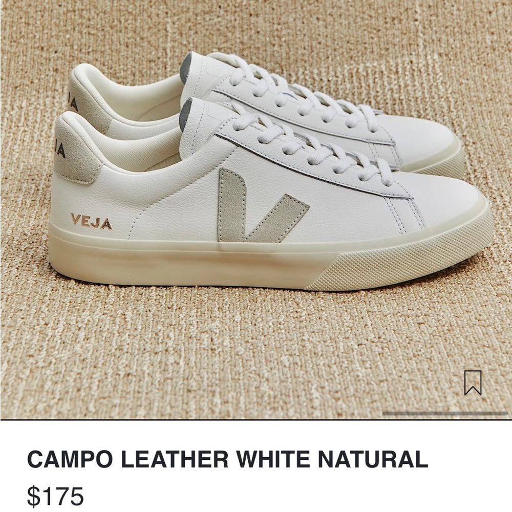 Veja Women’s Sneaker White Natural